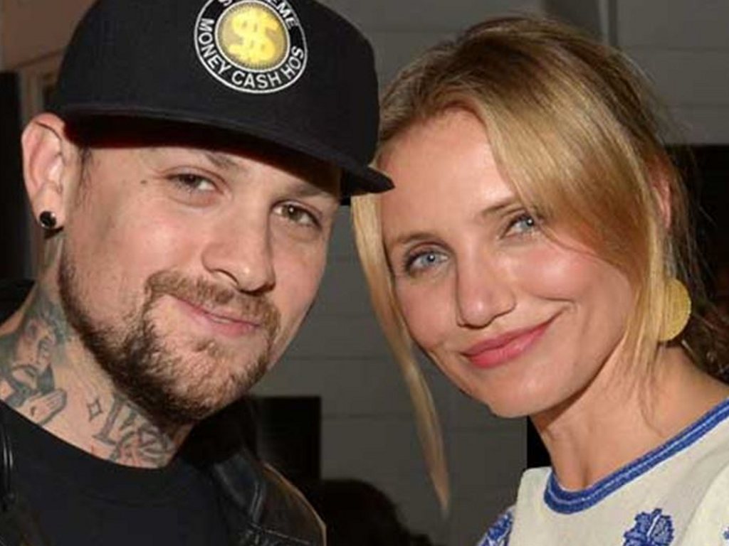 Cameron Diaz and Benji Madden are married - Yahoo Life Singapore, image size:1024x768
