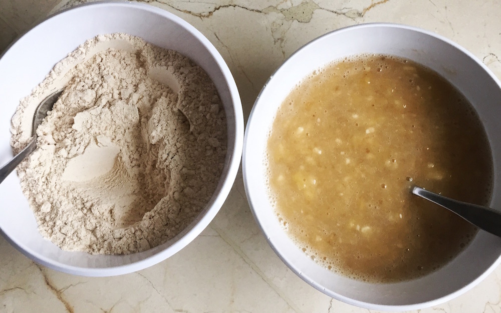 How to Make Vegan Banana Bread With Almond Milk