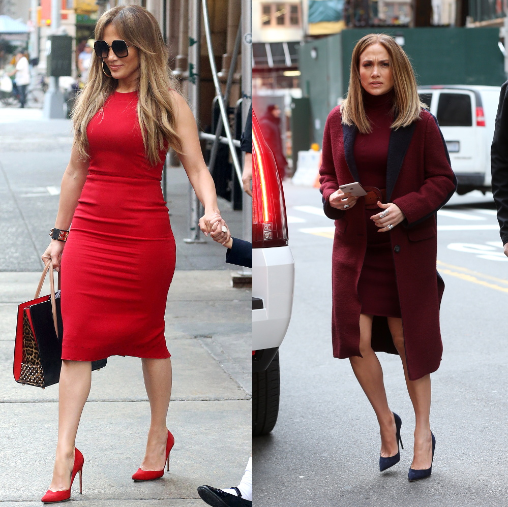 Star-Frisuren: Die besten Umstylings der Promis - Yahoo Style Deutschland, image size:999x998