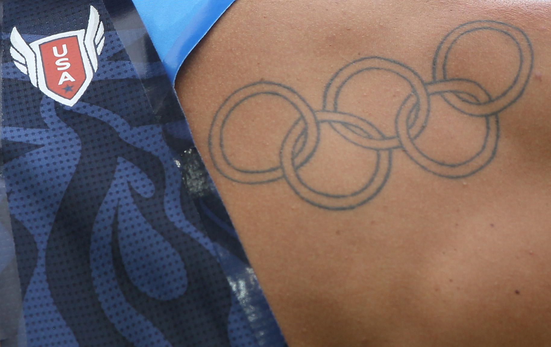 Los tatuajes del deporte - Yahoo Noticias, image size:1828x1152