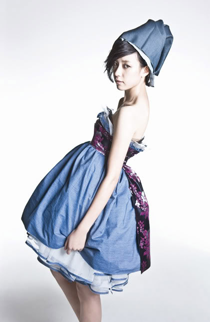 Người đẹp “Đông Yi”: Lúc dịu dàng, khi dữ dội…