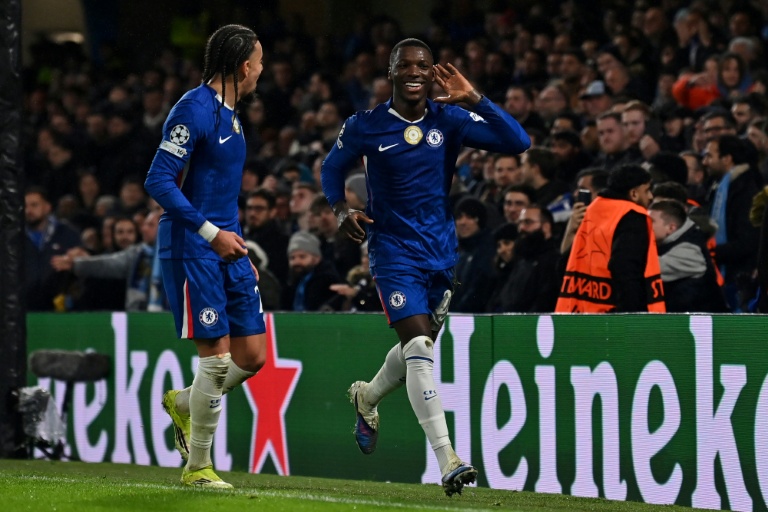 Caicedo strikes late as Chelsea end Pafos resistance
