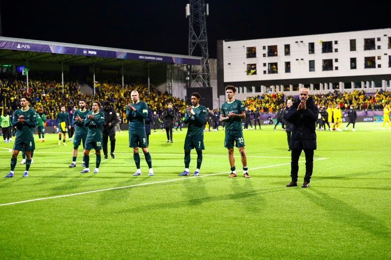 Man City players to refund fans after Bodo/Glimt debacle