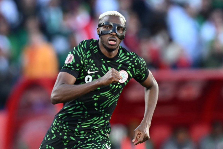 Nigeria vs Morocco: AFCON semifinal – team news, start time and lineups