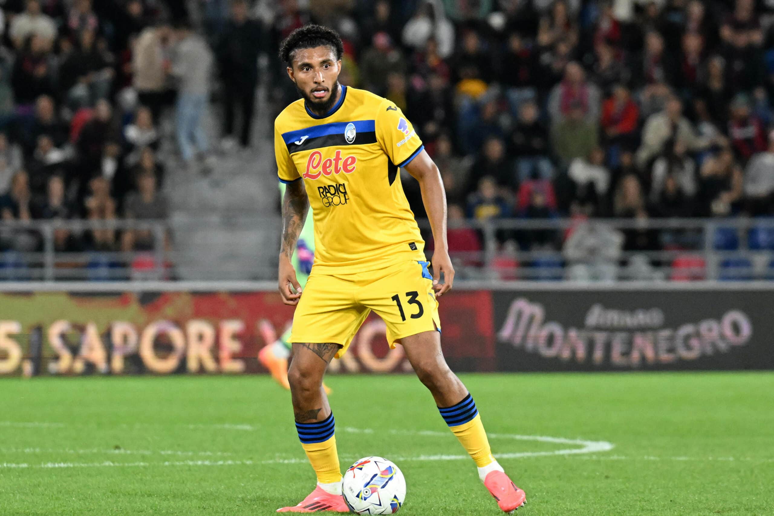 Liverpool could consider January move for €30 midfielder