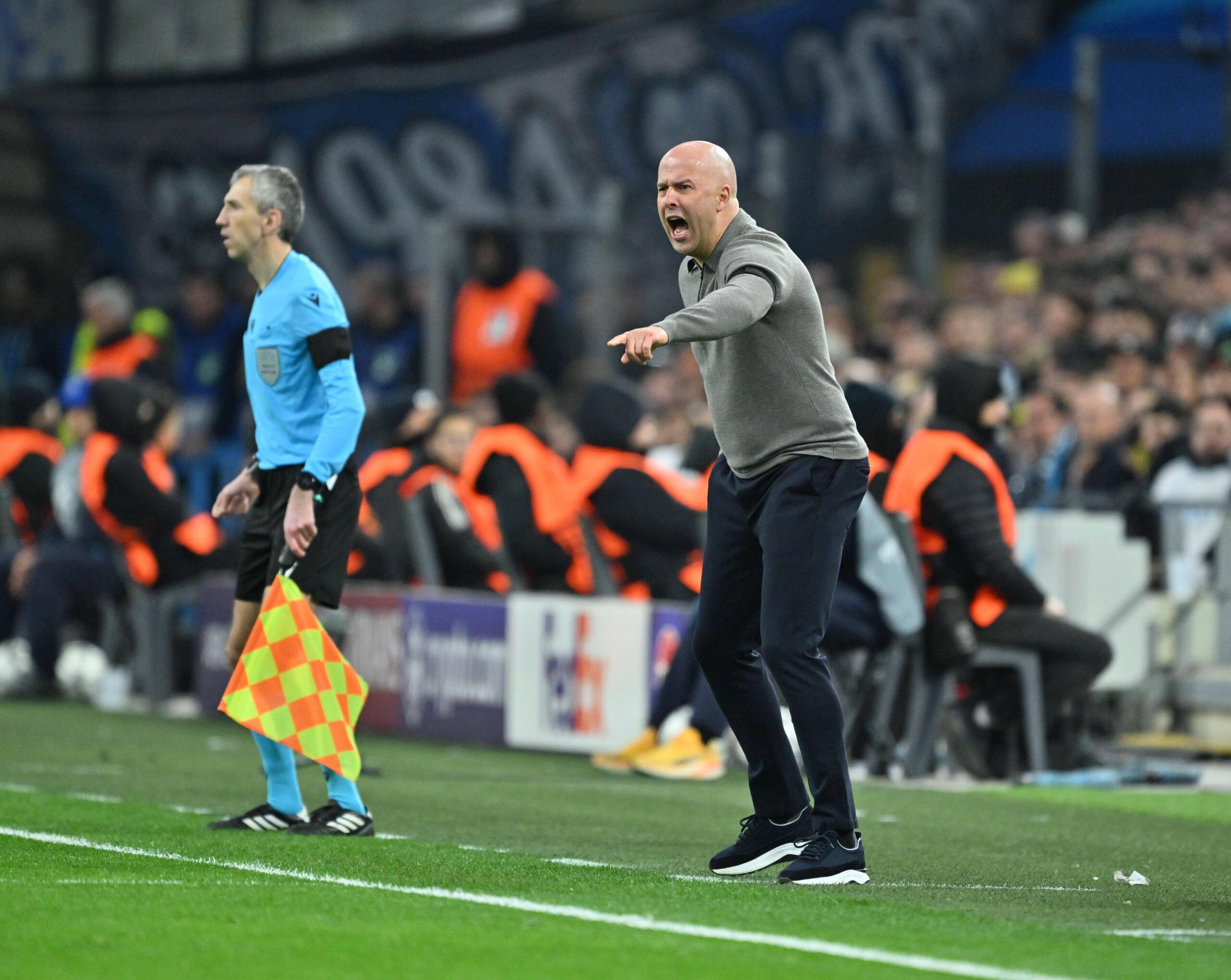 A European Reset Night as Liverpool Deliver in Marseille