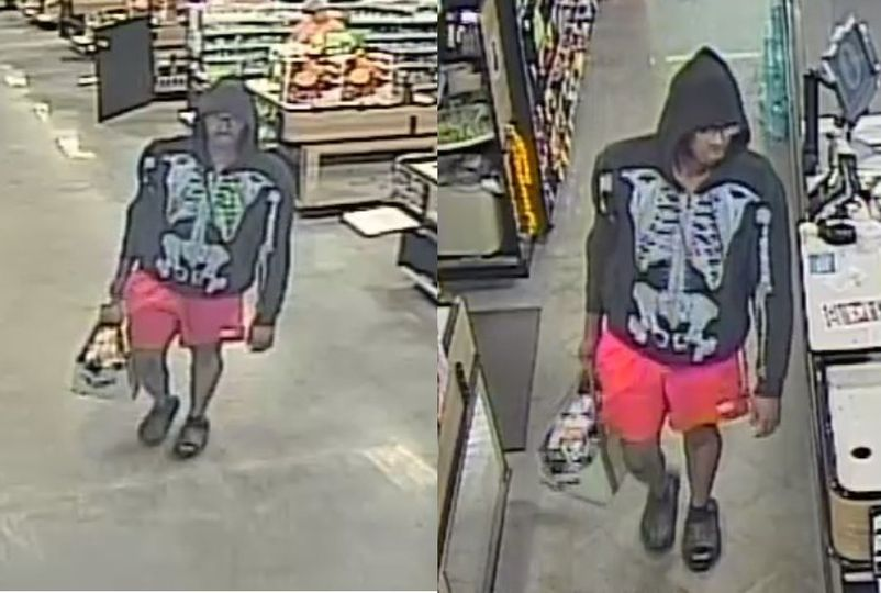 Meat thief wanted by police in Henry County