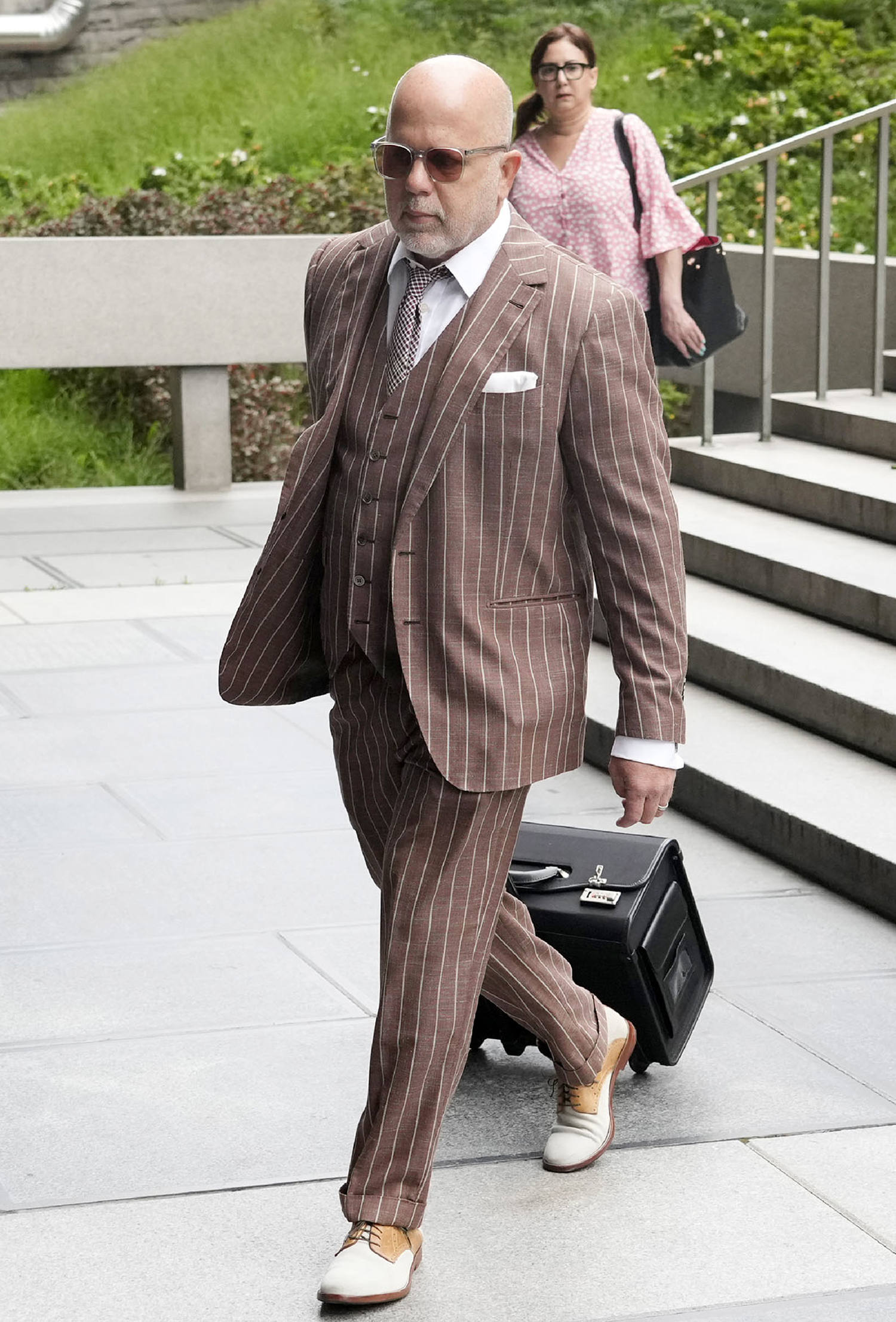 Philip Cohen  (Chris Pizzello / AP file)