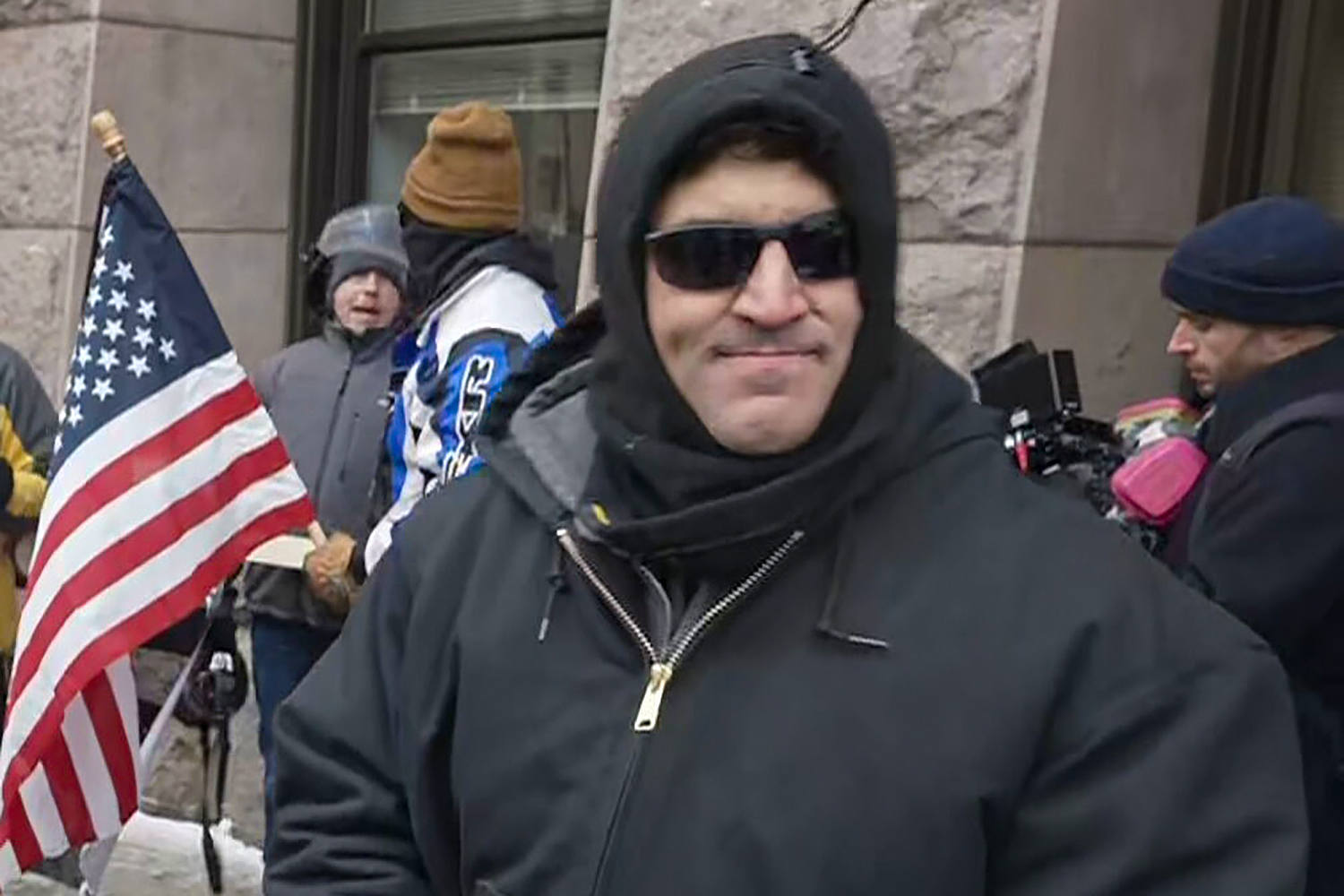 Gary. (William Angelucci / NBC News)