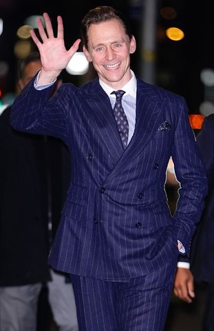 XNY/Star Max/GC Images Tom Hiddleston