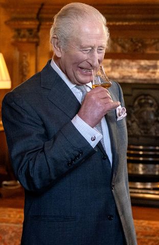 Jane Barlow - Pool/Getty King Charles.