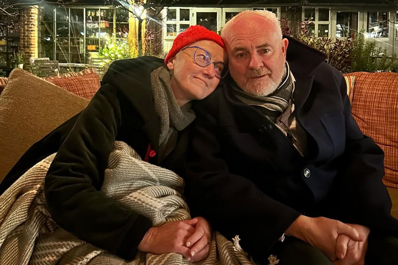 nell mescal/instagram Paul Mescal's parents, Dearbhla and Paul Sr.