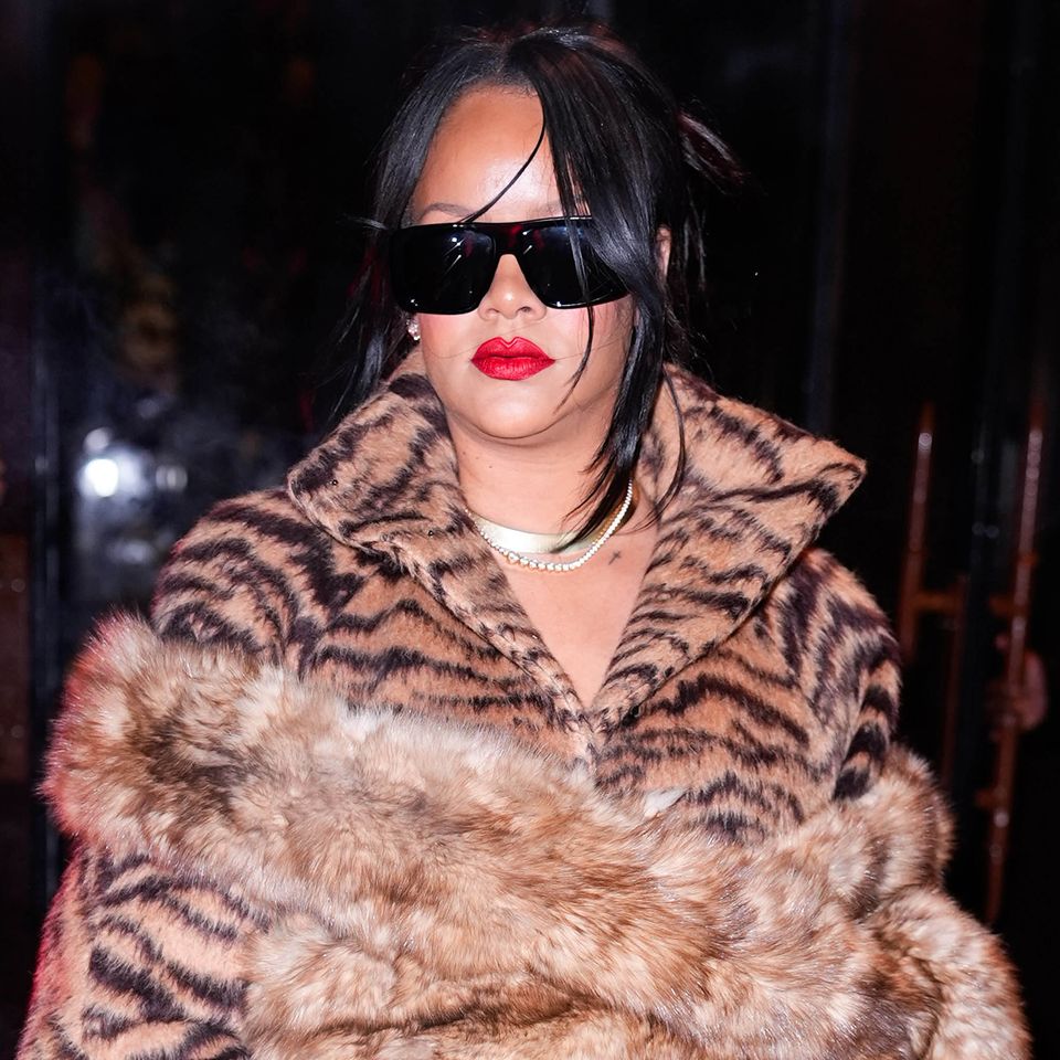 XNY/Star Max/GC Images Rihanna.