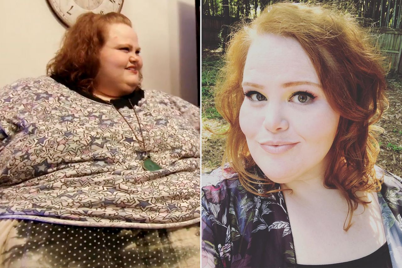 TLC; Nikki Webster/Instagram Nikki Webster