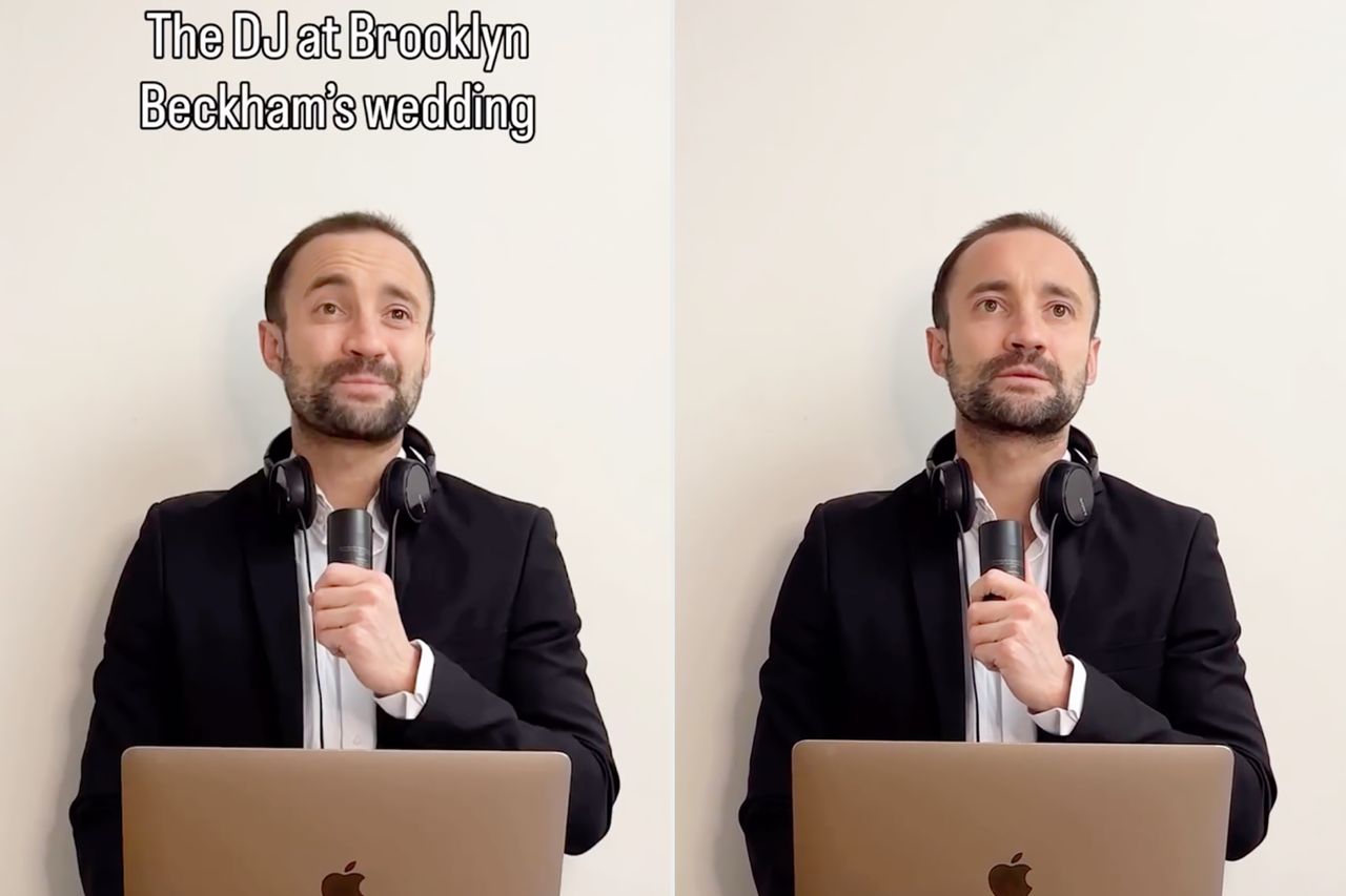 Olly Hume/Instagram (2) Olly Hume's Instagram