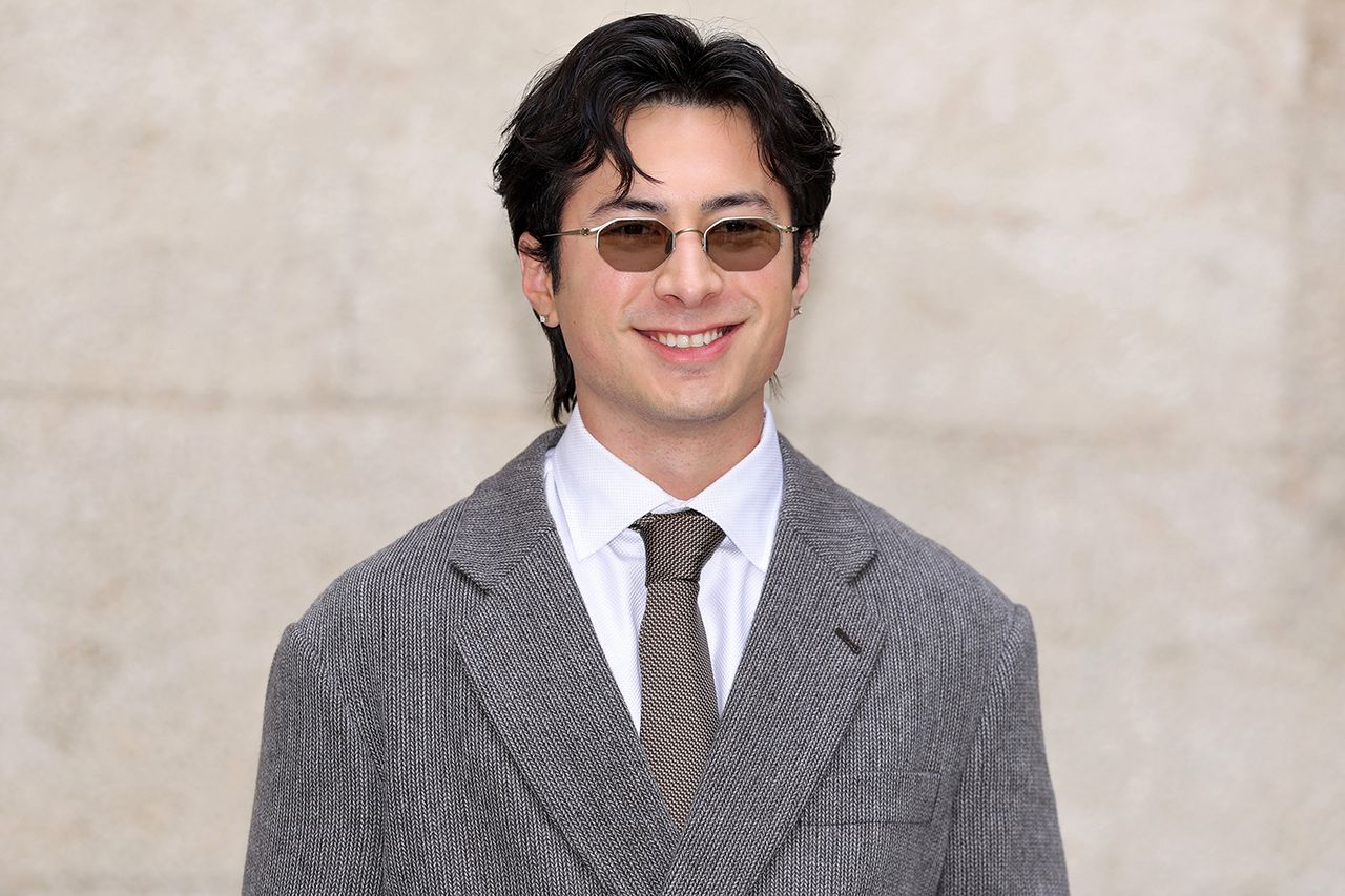 Daniele Venturelli/WireImage Hudson Williams.