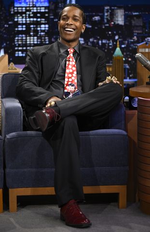 Todd Owyoung/NBC via Getty A$AP Rocky.