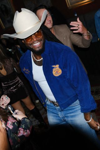 Becca Mitchell Shaboozey