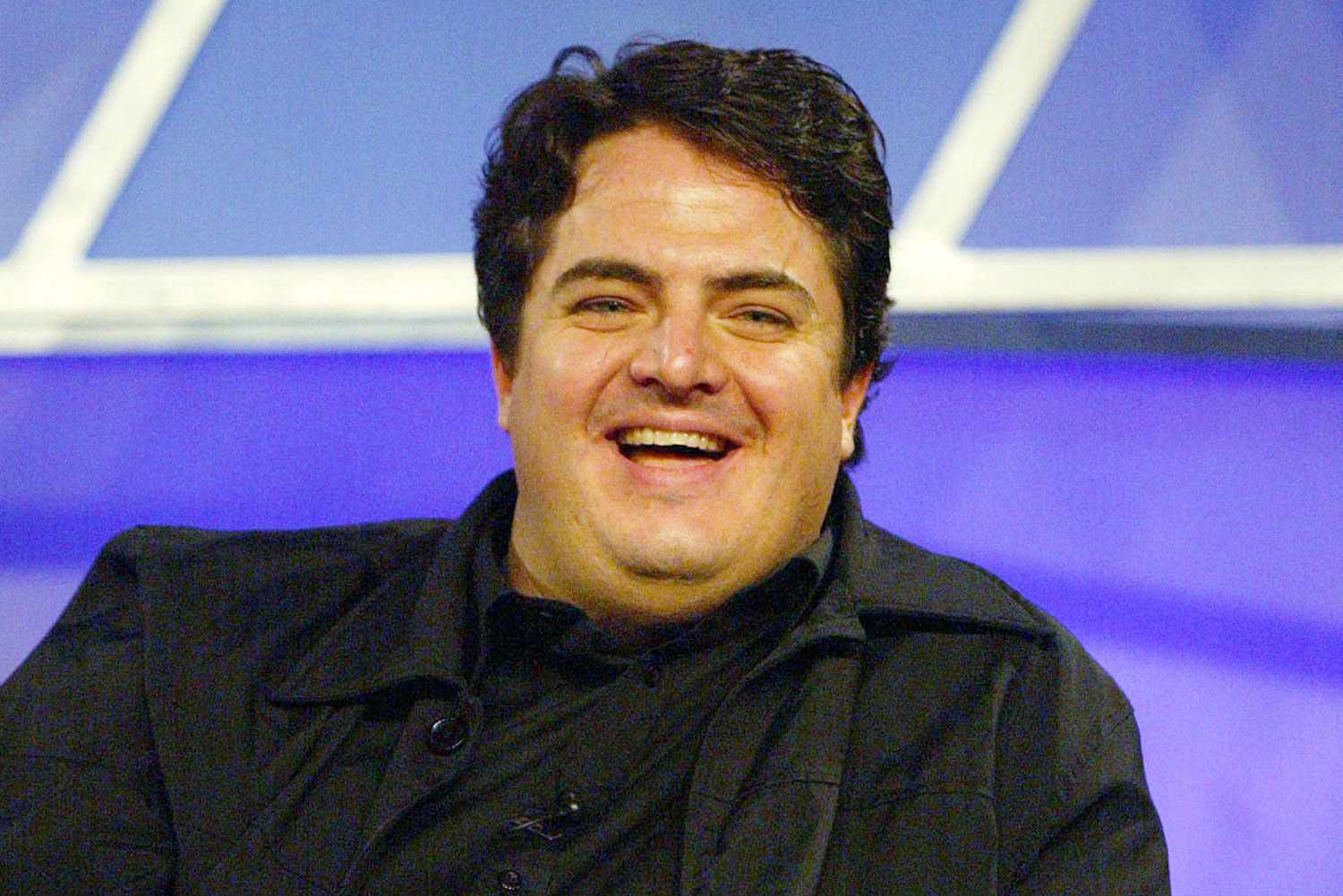 Frederick M. Brown/Gett Steven W. Bailey in 2004.