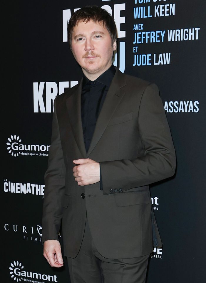 Aurore Marechal/Getty Paul Dano