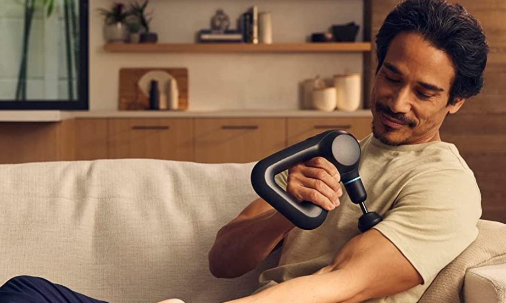 Amazon is holding a rare oneday sale on Theraguns in time for Father's