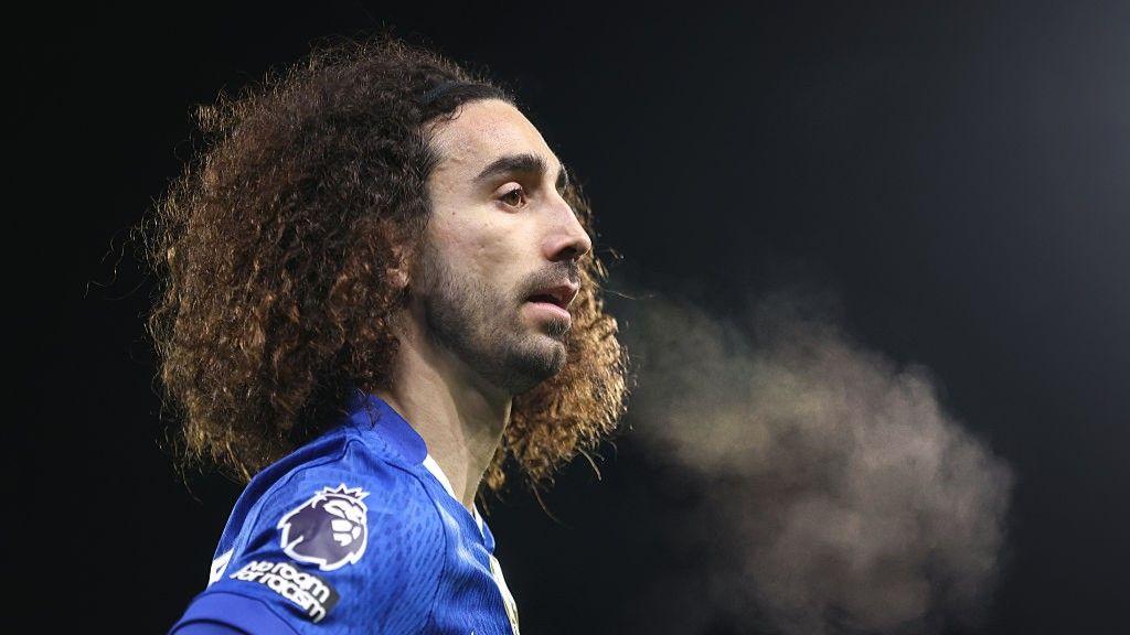 Why is Cucurella only getting a one-match ban?