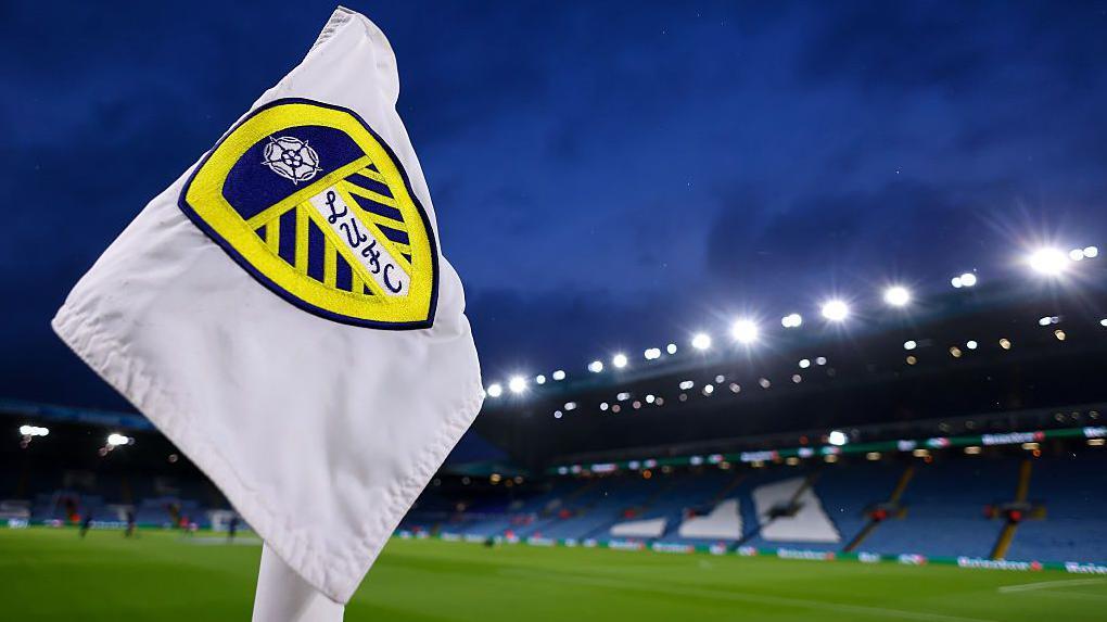 Leeds 'devastated' as fan dies at game with Man Utd