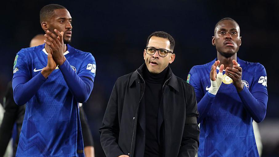 Why do Chelsea want another centre-back?