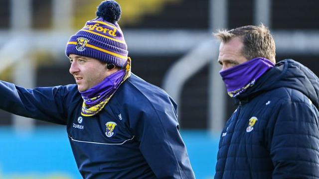 Antrim set sights on league opener in Wexford