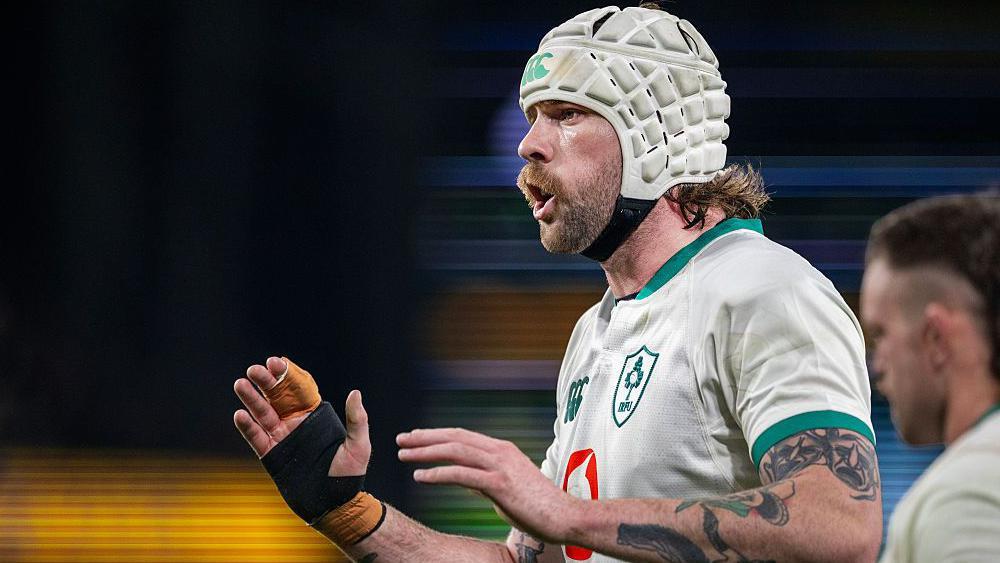 Ireland's Hansen a Six Nations doubt after surgery