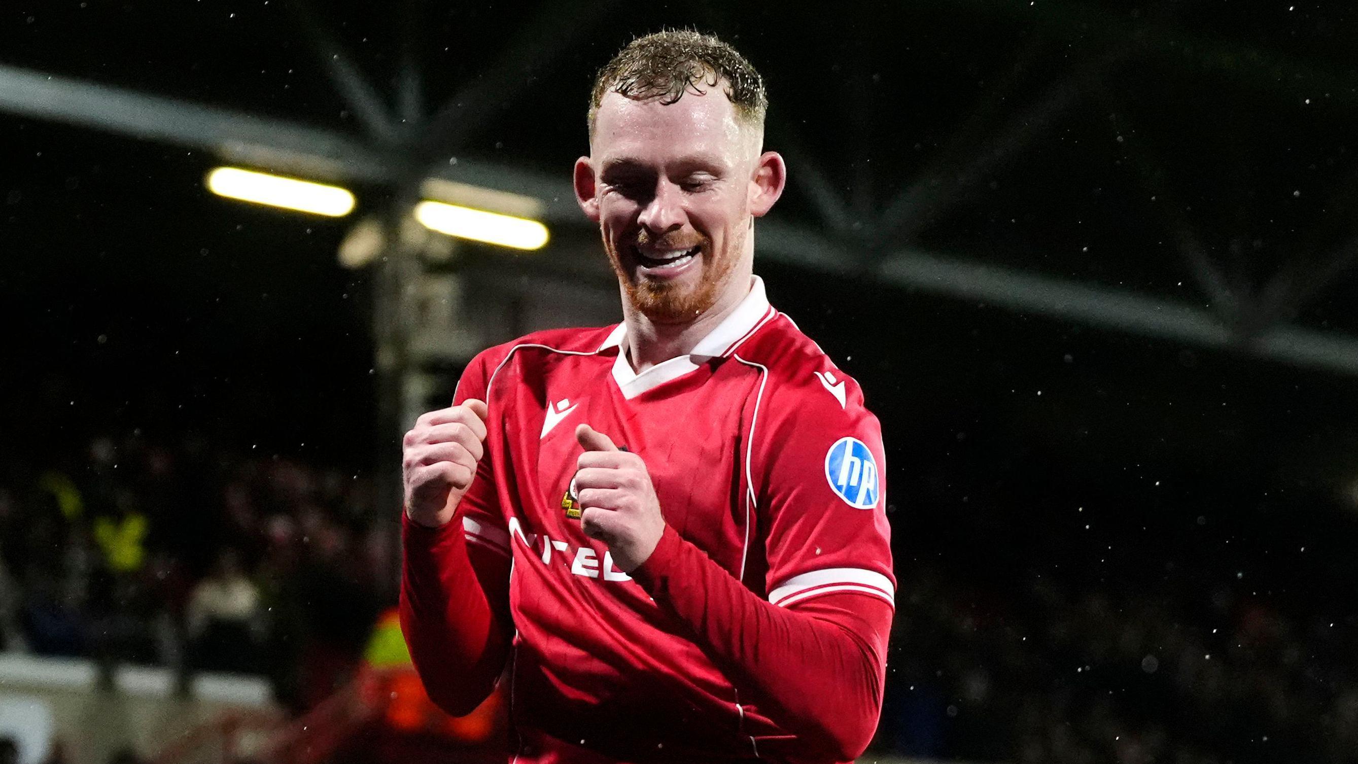 O'Brien's energy 'completely off the scale'