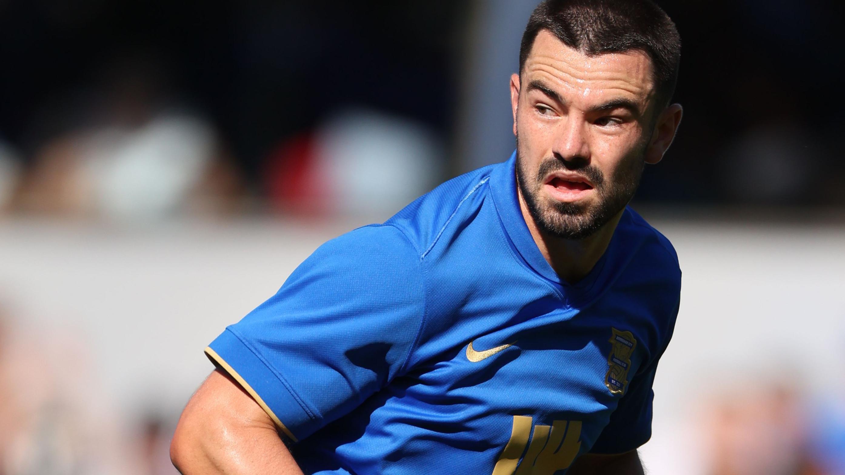 Blackburn sign Brighton defender Cashin on loan