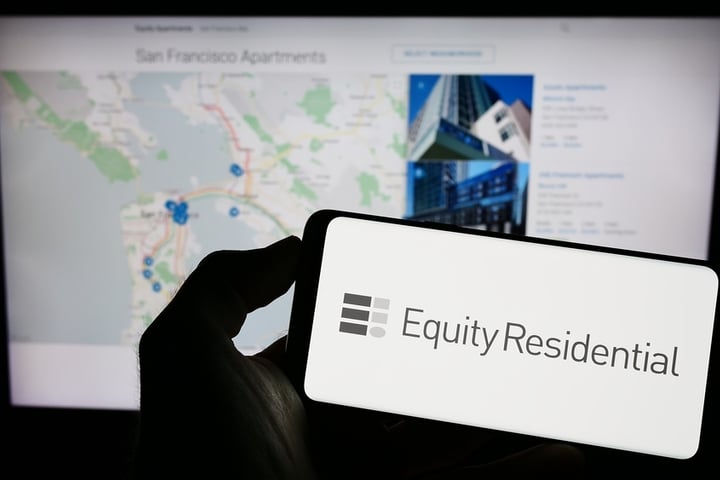 How To Put $100 In Your Retirement Fund Each Month With Equity Residential Stock