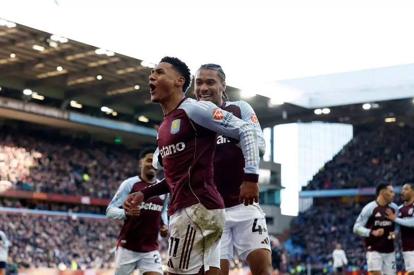 Ollie Watkins targets Aston Villa record after responding to critics