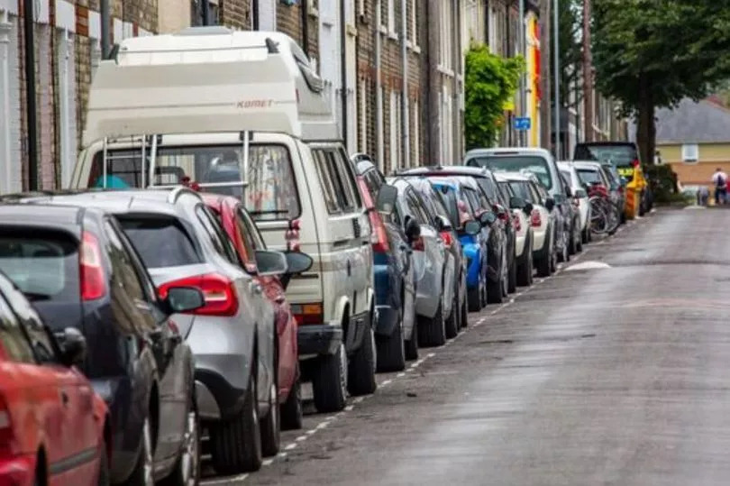 Drivers of these cars 'should be banned from town and city centres'. 