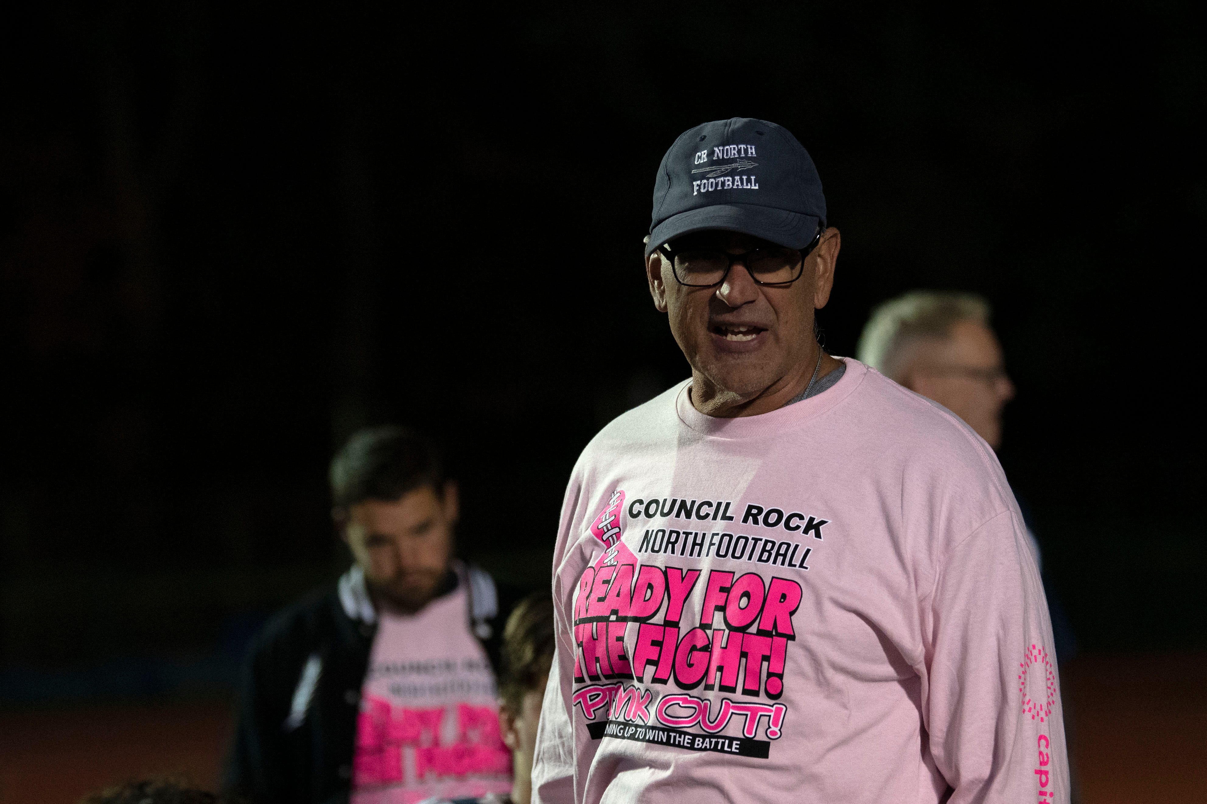 New Pennsbury football coach Greiner welcomes high expectations