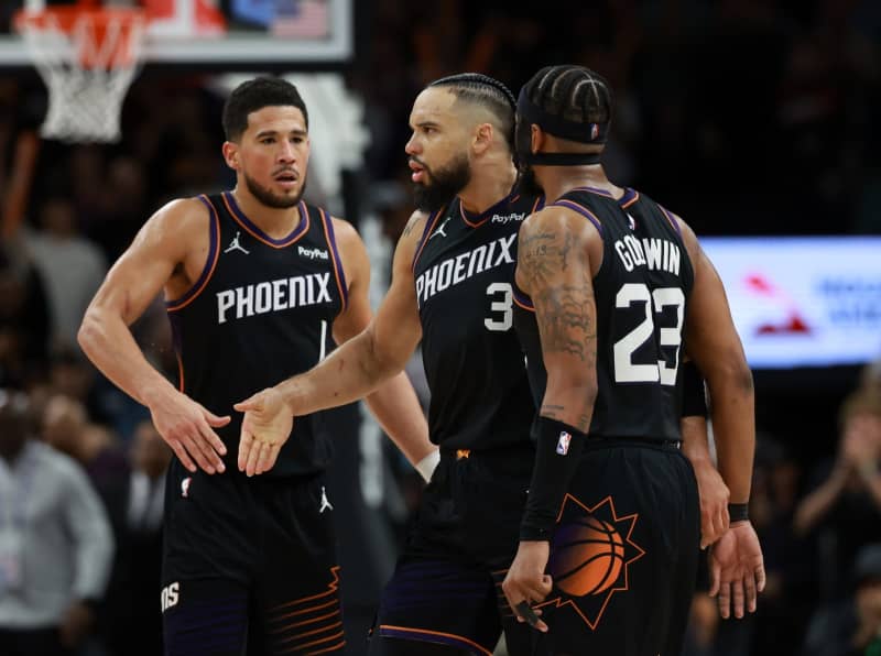 Phoenix Suns shatter Bleacher Report’s projected 2025-26 win total