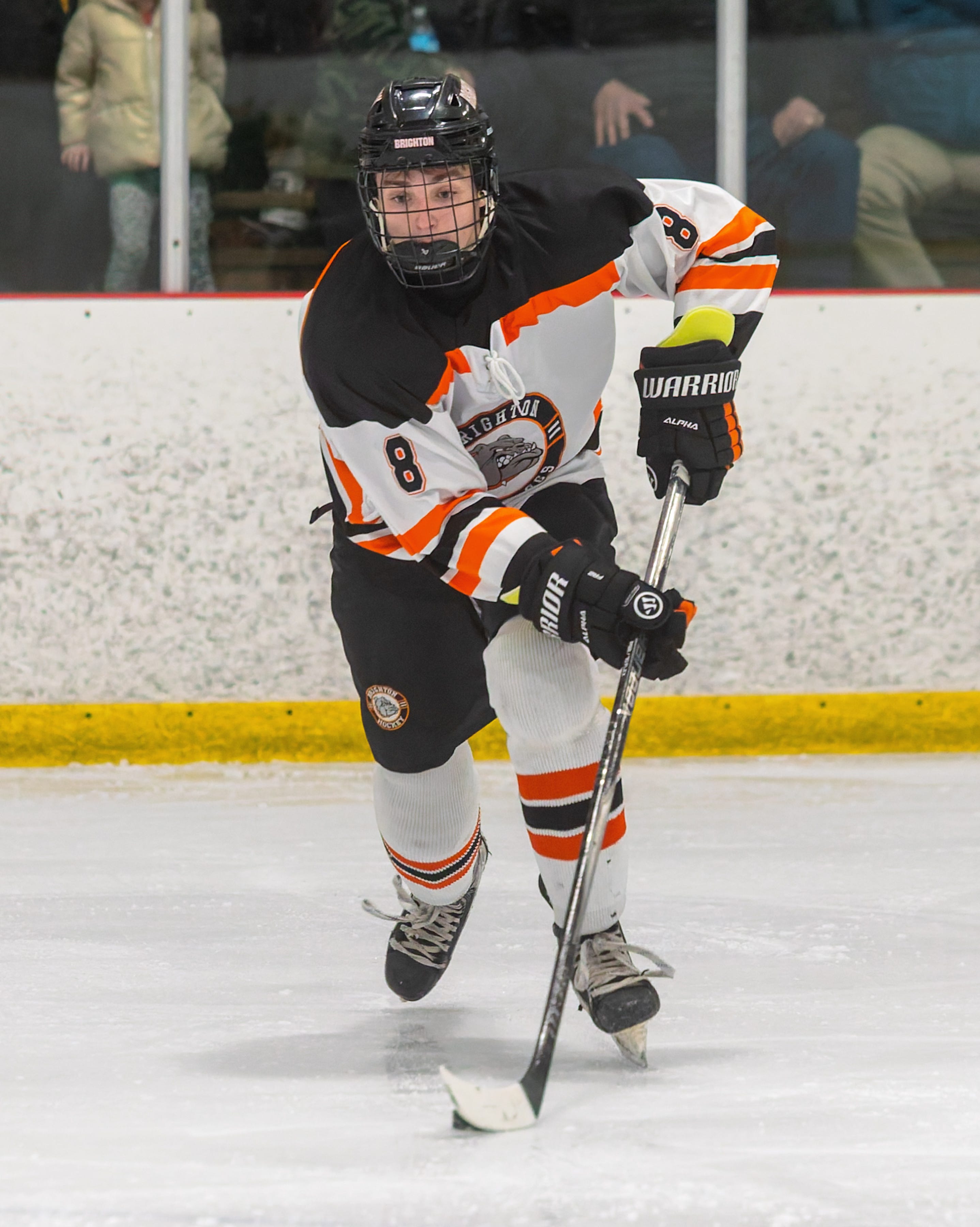 Howell, Flint Powers, Cranbrook stay No. 1 in state hockey rankings