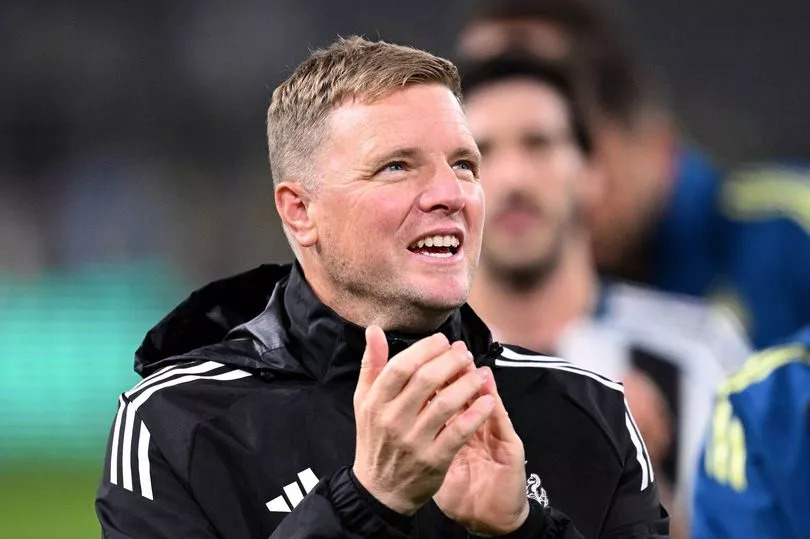 Newcastle United half-term report from sobering D+ grade to encouaging As