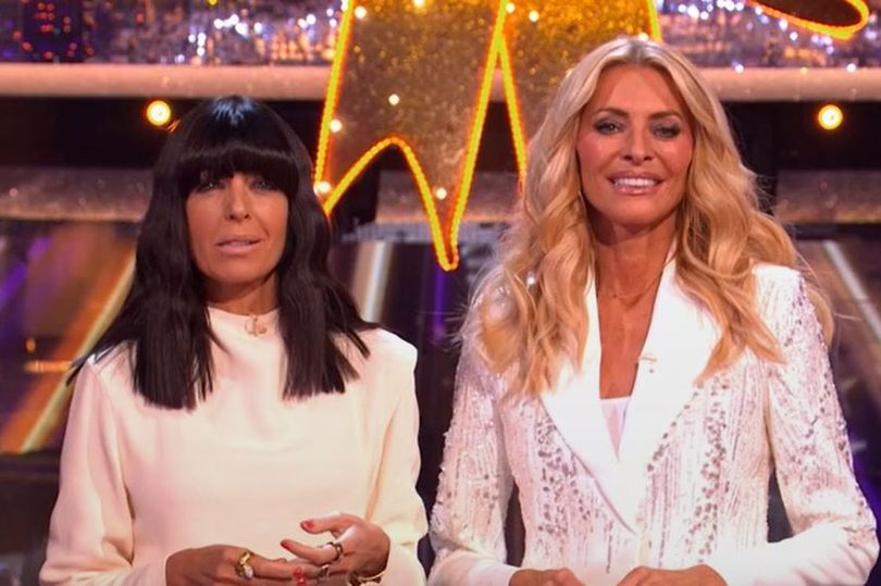 Strictly Come Dancing fans 'rumble' identity of Tess Daly and Claudia Winkleman's replacements. 
