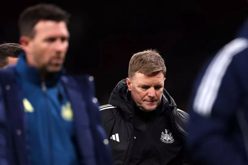 Eddie Howe delivers explosive response to Newcastle United critics and rejects 'onslaught' claims