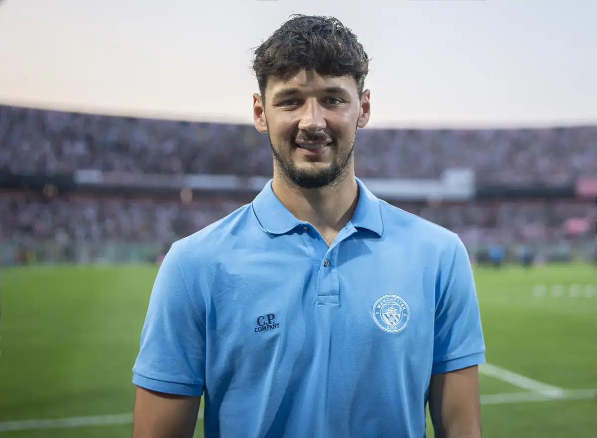 Bundesliga giant identify out-of-favour Manchester City duo as January transfer targets