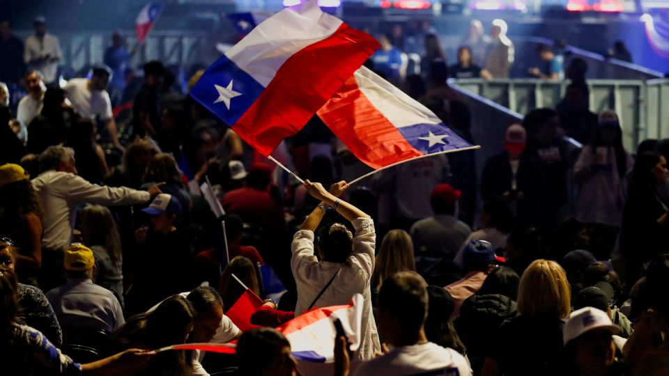 Communist and far-right politicians battle for Chile’s presidency in election dominated by crime and immigration