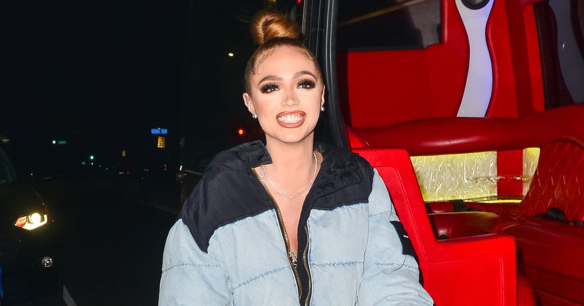 Woah VIcky Says She Faked Her Own KIdnapping Because She Was 'Bored'