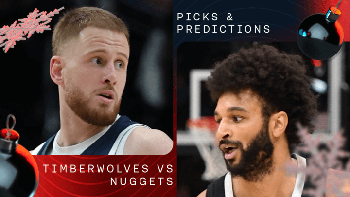 Timberwolves vs Nuggets Prediction, Picks & Odds for Tonight’s Christmas Day Game
