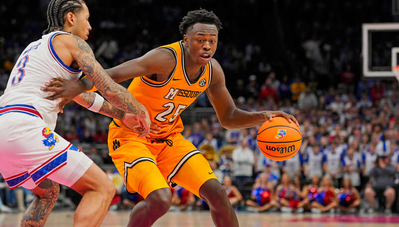 Missouri vs Kentucky Prediction, Picks & Odds for Tonight's College Basketball Game