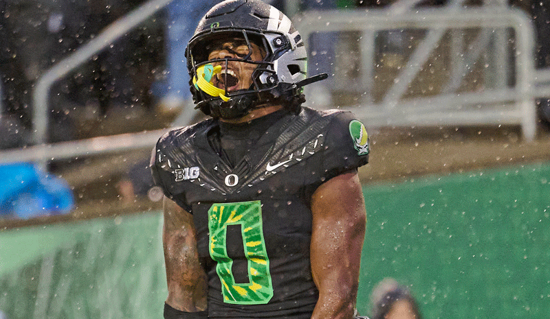 Oregon vs Texas Tech Player Props & Best Bets for the Orange Bowl Today