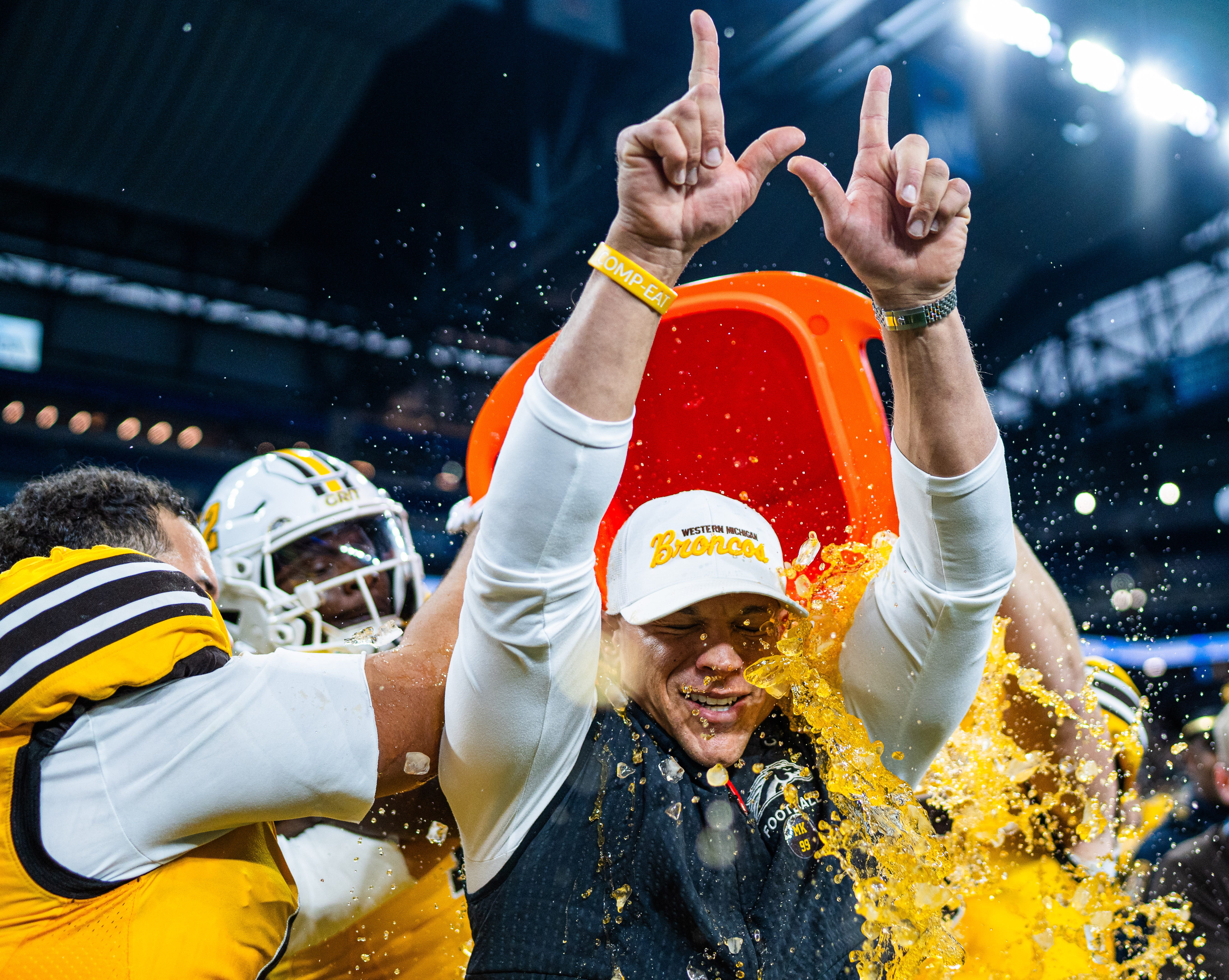 17 coaches leave Michigan football off final ballot, 2 rank WMU higher