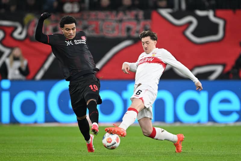 Stuttgart midfielder Stiller doubtful for Europa League clash at Roma