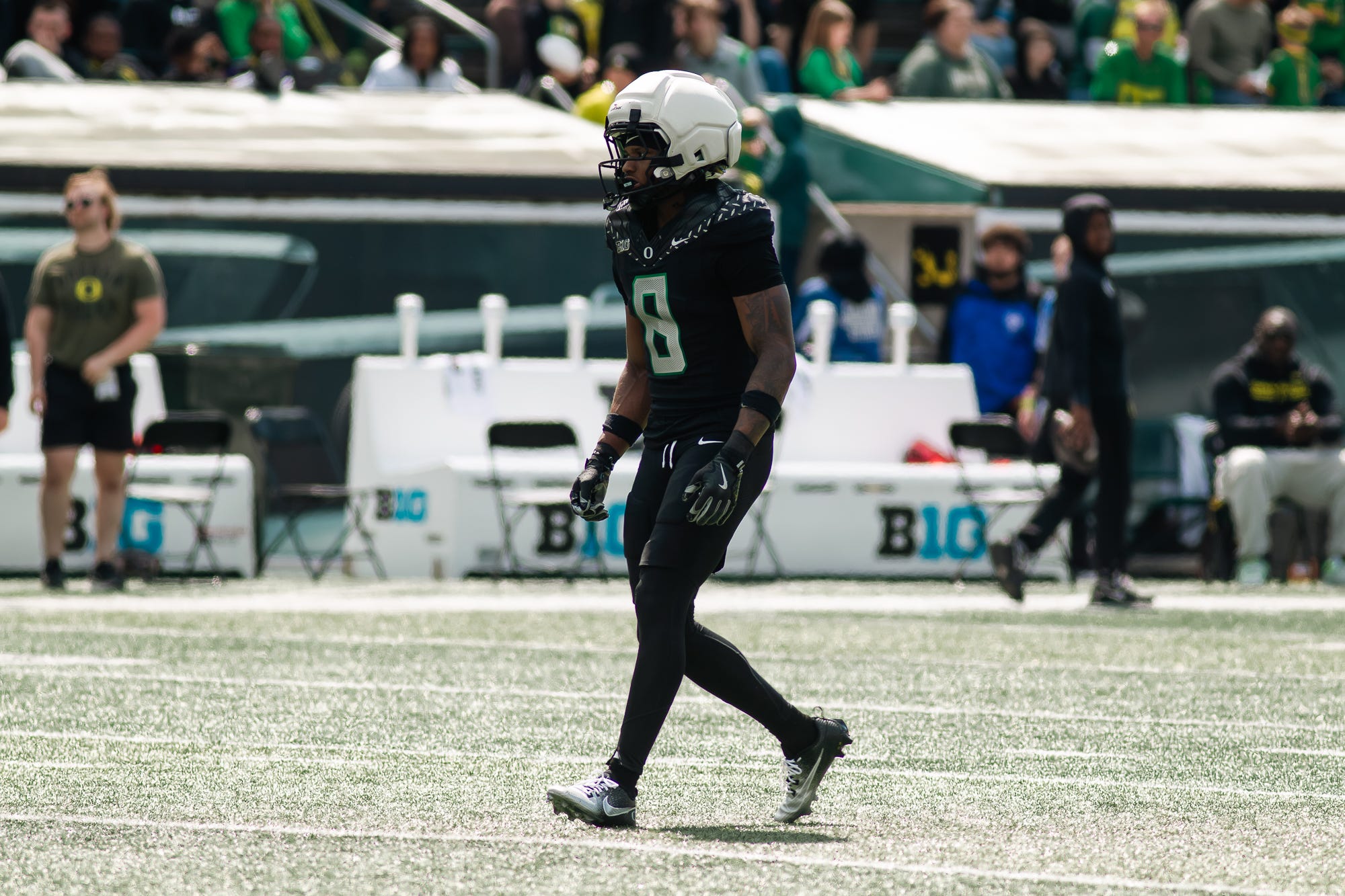 Oregon Ducks Spring Game 2025